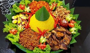 nasi tumpeng paling enak di Jakarta