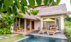 Rekomendasi 5 Pilihan Hotel di Ubud untuk Honeymoon