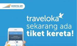 Beli Tiket Kereta Api Online