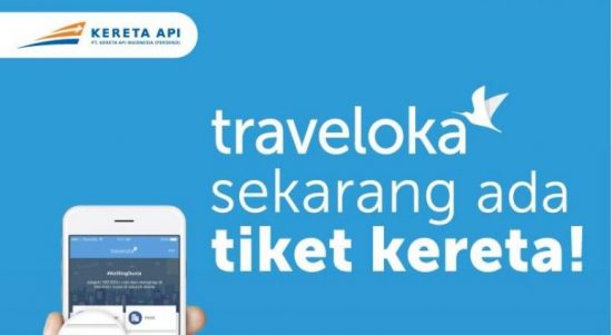 Beli Tiket Kereta Api Online