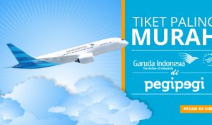 Tiket Pesawat Garuda