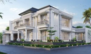 Jasa Arsitek Design Rumah Emporio Architect