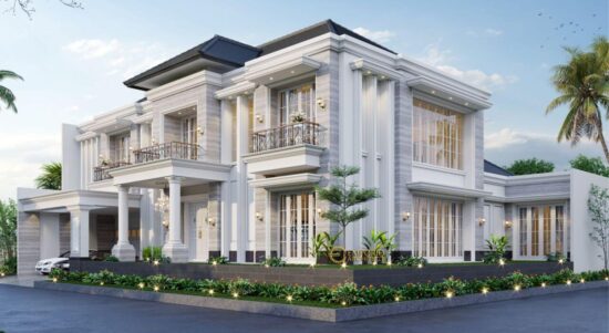 Jasa Arsitek Design Rumah Emporio Architect