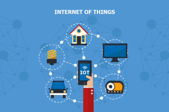 Sistem Berbasis IoT