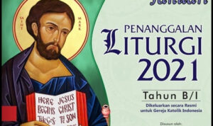 Kalender Liturgi 2021