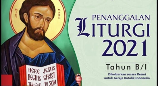 Kalender Liturgi 2021