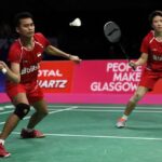 Pemain Badminton Ganda Putra Terbaik Dunia