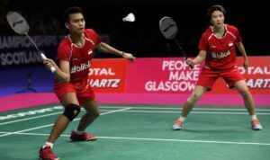 Pemain Badminton Ganda Putra Terbaik Dunia