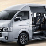 Toyota Hiace Commuter