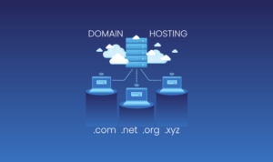 Domain dan Hosting