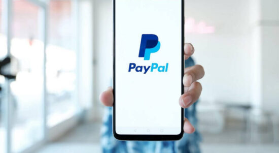 Isi Saldo PayPal