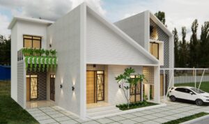 Rumah Modern