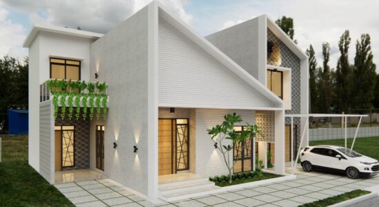 Rumah Modern