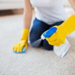 Cara Tercepat Membersihkan Karpet