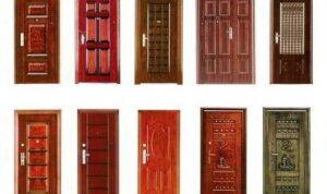 jual pintu kayu