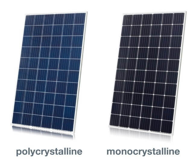 Mengenal Perbedaan Monocrystalline dan Polycrystalline