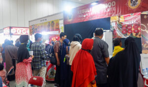 Muslim Life Fair Jogja