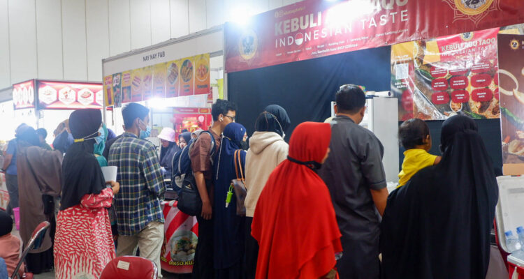 Muslim Life Fair Jogja