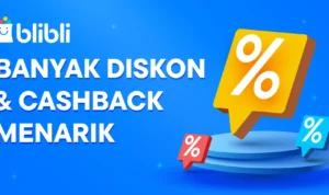 Blibli Promo Jawa Tengah