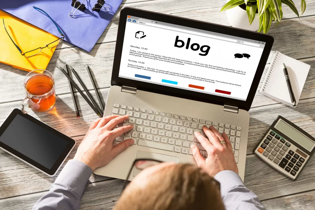 Dunia Personal Blogging