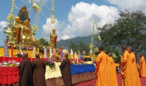 5 Festival Spiritual Thailand