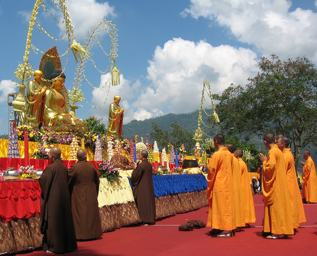 5 Festival Spiritual Thailand