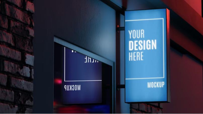 Jasa Neon Box untuk Menerangi Bisnis Anda