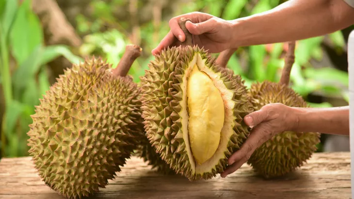 Manfaat Buah Durian