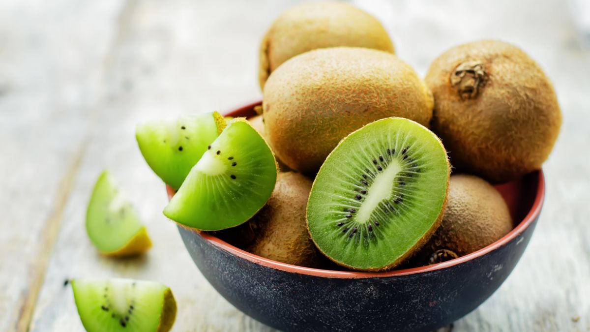 Manfaat Buah Kiwi bagi Kesehatan