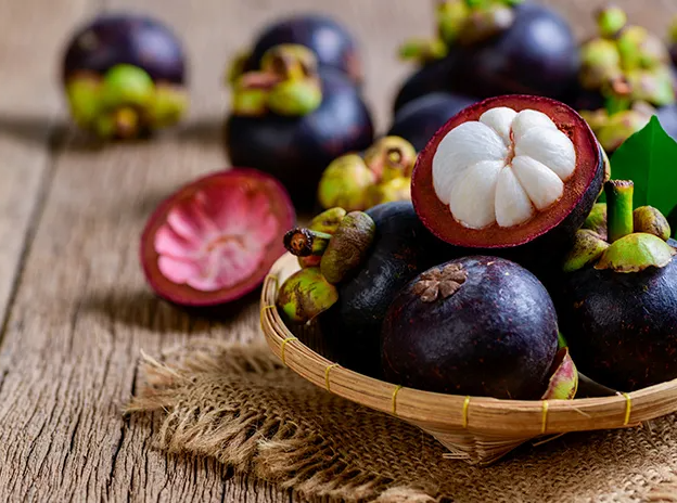 Manfaat Buah Manggis bagi Kesehatan