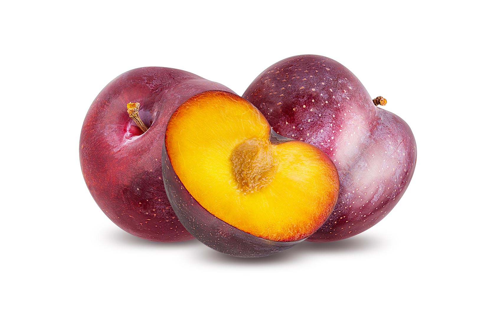 Manfaat Buah Plum bagi Kesehatan