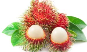 Manfaat Buah Rambutan bagi Kesehatan