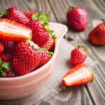 Manfaat Buah Stroberi bagi Kesehatan