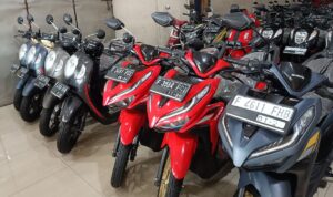 Showroom Motor Bekas Semarang