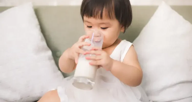 susu uht penambah berat badan anak 1 tahun