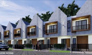 Rumah Hunian Graha Agung Residence