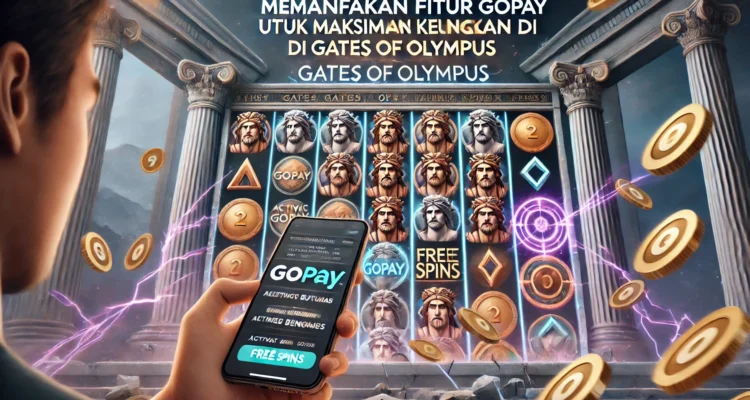 Memanfaatkan Fitur Gopay untuk Maksimalkan Keuntungan di Gates Of Olympus