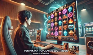 Peningkatan Popularitas Slot Video dengan Grafis Berkualitas Tinggi